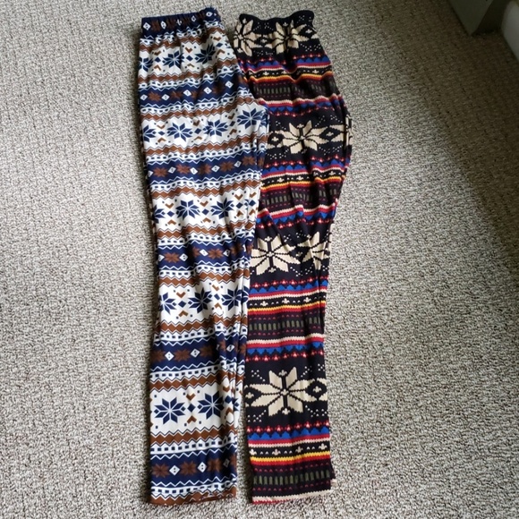 2 Pair Agnes & Dora Leggings - Picture 3 of 3